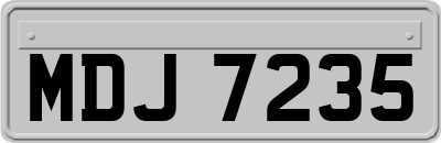 MDJ7235