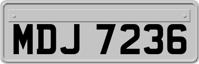 MDJ7236