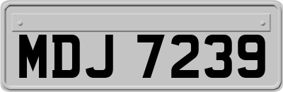 MDJ7239