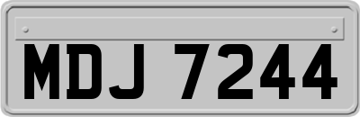 MDJ7244