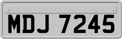 MDJ7245