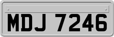 MDJ7246