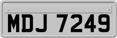 MDJ7249