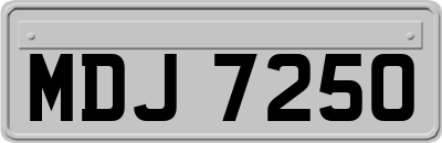 MDJ7250