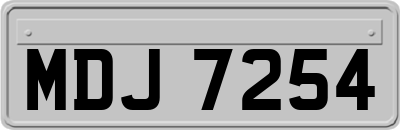MDJ7254