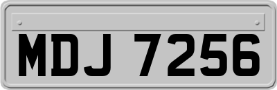 MDJ7256