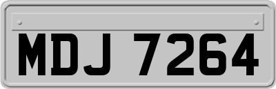 MDJ7264