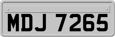 MDJ7265
