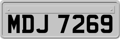 MDJ7269