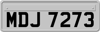 MDJ7273