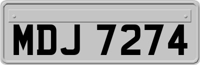 MDJ7274