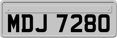 MDJ7280