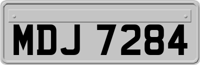 MDJ7284