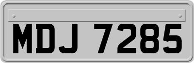 MDJ7285