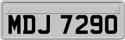 MDJ7290