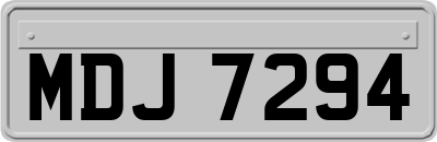 MDJ7294