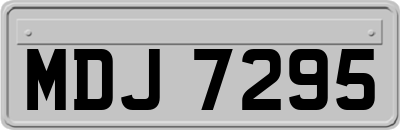 MDJ7295