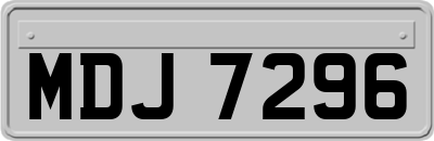 MDJ7296