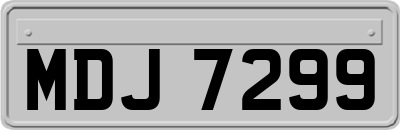 MDJ7299