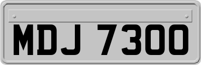 MDJ7300