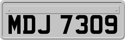 MDJ7309