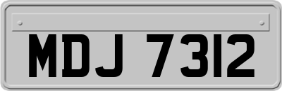 MDJ7312