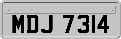 MDJ7314