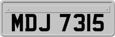 MDJ7315