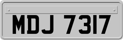 MDJ7317