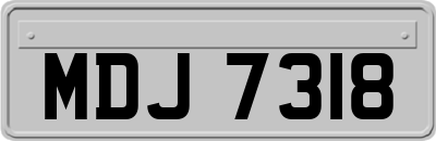 MDJ7318