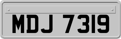 MDJ7319