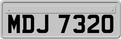 MDJ7320