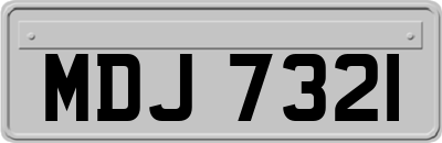 MDJ7321