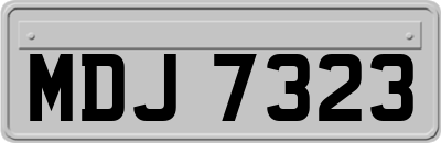 MDJ7323