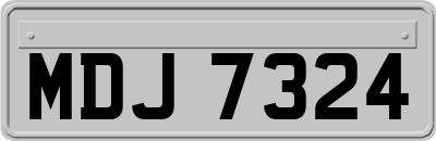 MDJ7324