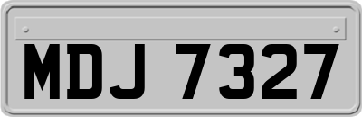 MDJ7327