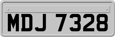 MDJ7328