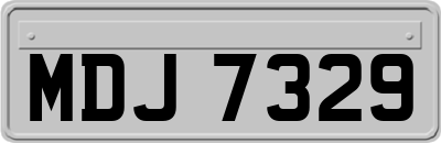 MDJ7329