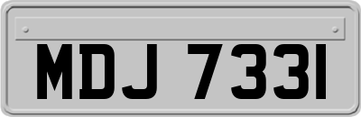 MDJ7331