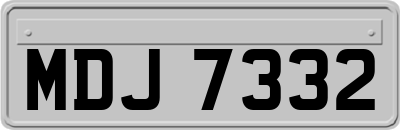 MDJ7332