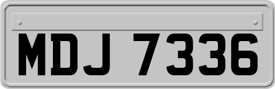 MDJ7336