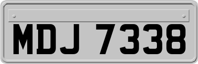 MDJ7338