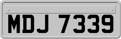 MDJ7339