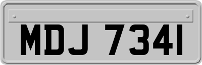 MDJ7341