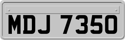 MDJ7350