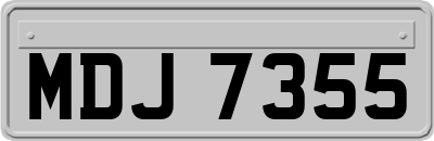 MDJ7355