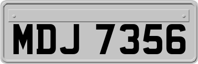 MDJ7356