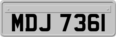 MDJ7361
