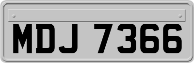 MDJ7366