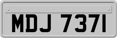 MDJ7371